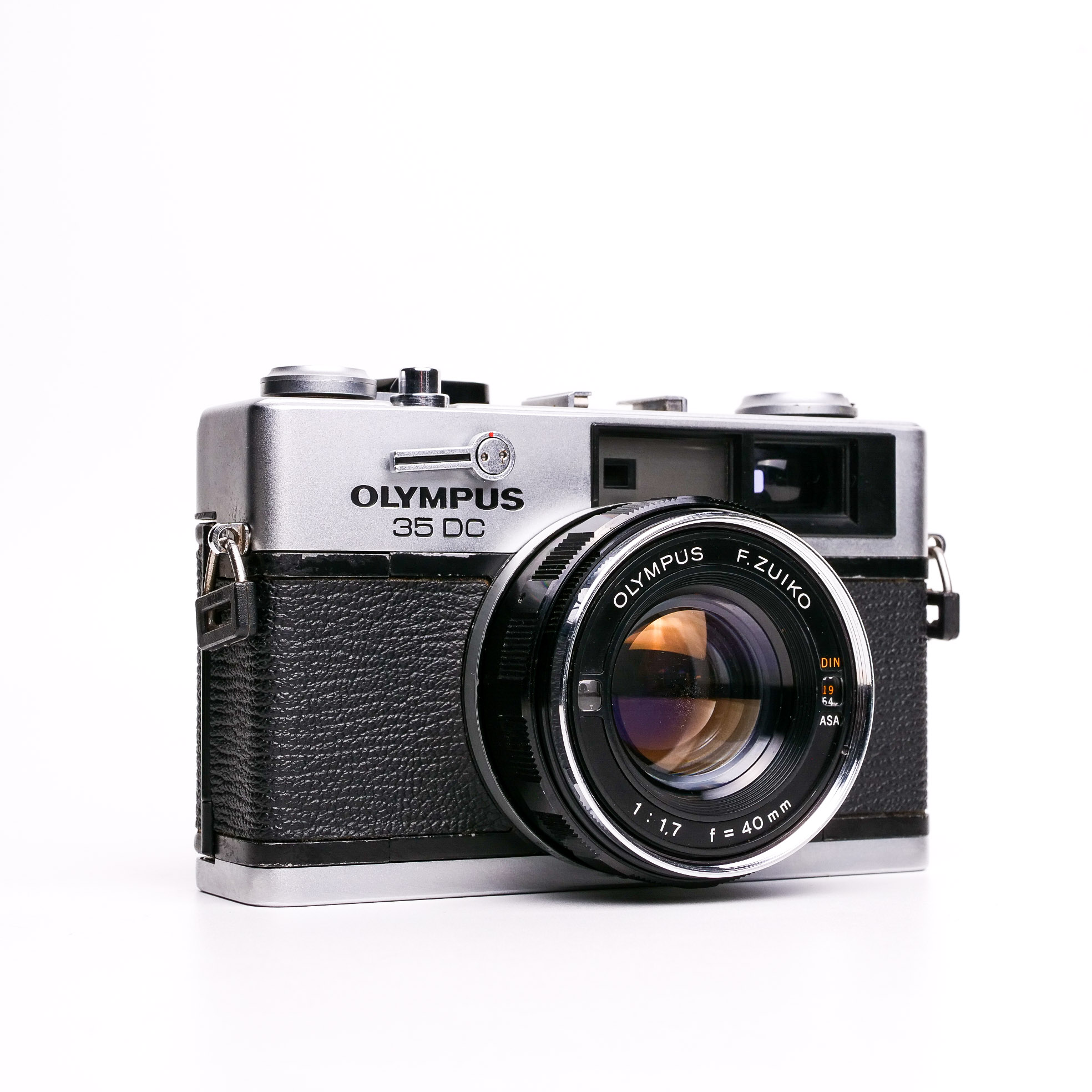 Olympus 35 DC SN 348048 Lomocrewz