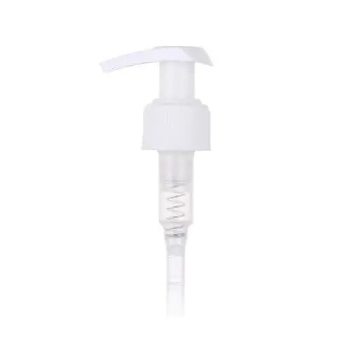 White Lotion Pump Wholesale Manufacturer and SupplierLompak