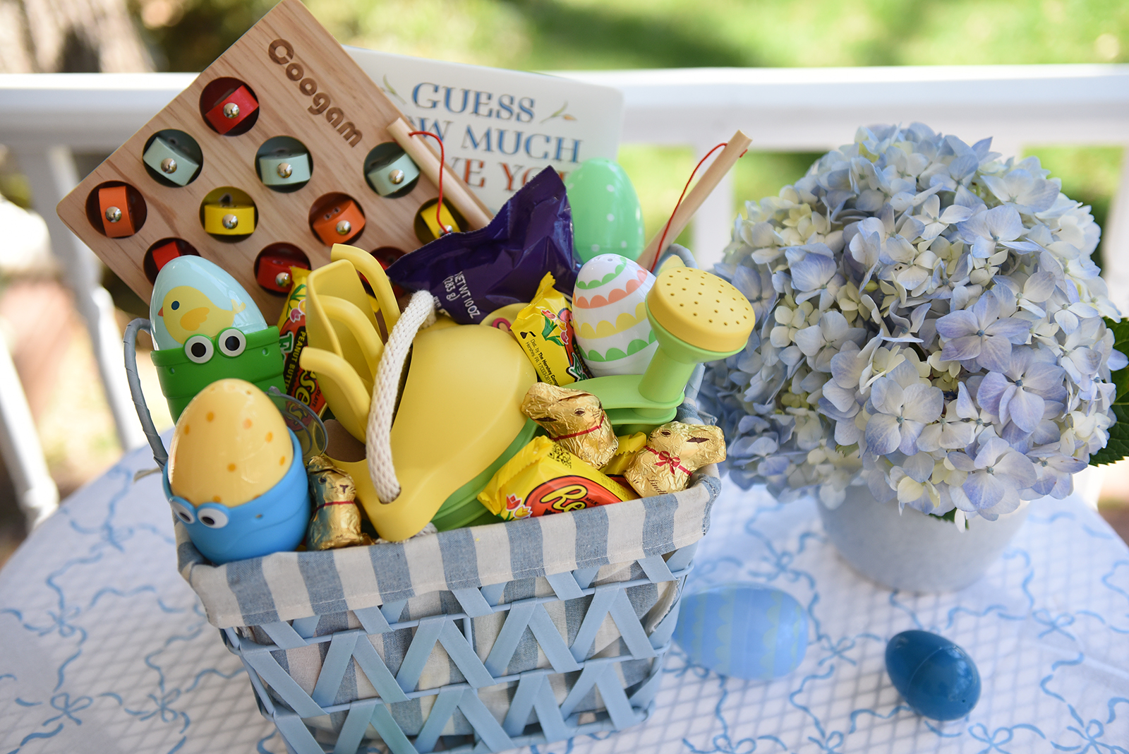 Last Minute Easter Basket Filler Ideas MURPHY'S LAW