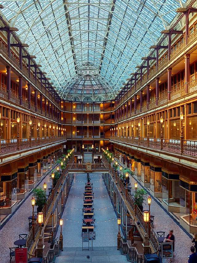 Top 10 Things To Do In Cleveland (Ohio)