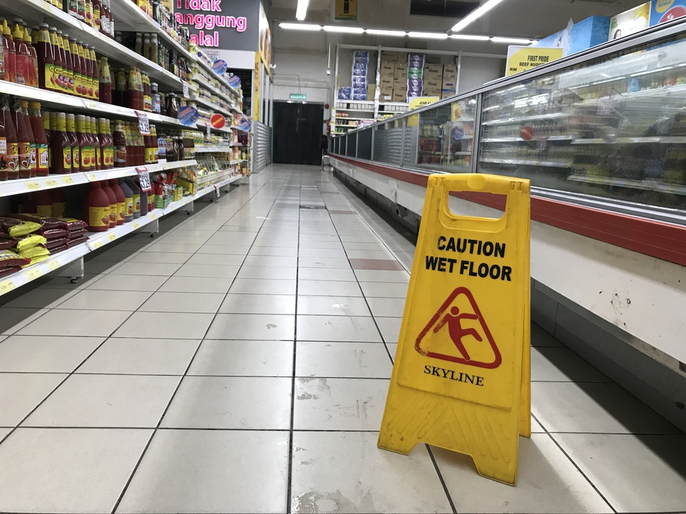 What Happens When You Slip and Fall at a Store? Loncar Lyon Jenkins
