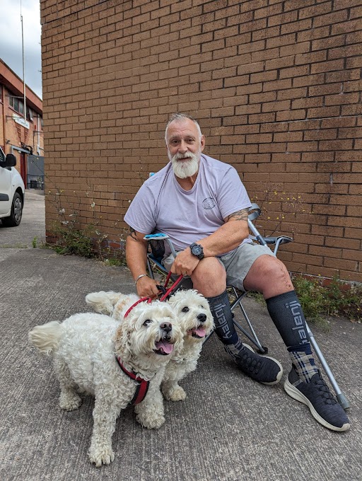 RSPCA pet food bank scheme which has served up 1.6m meals to struggling