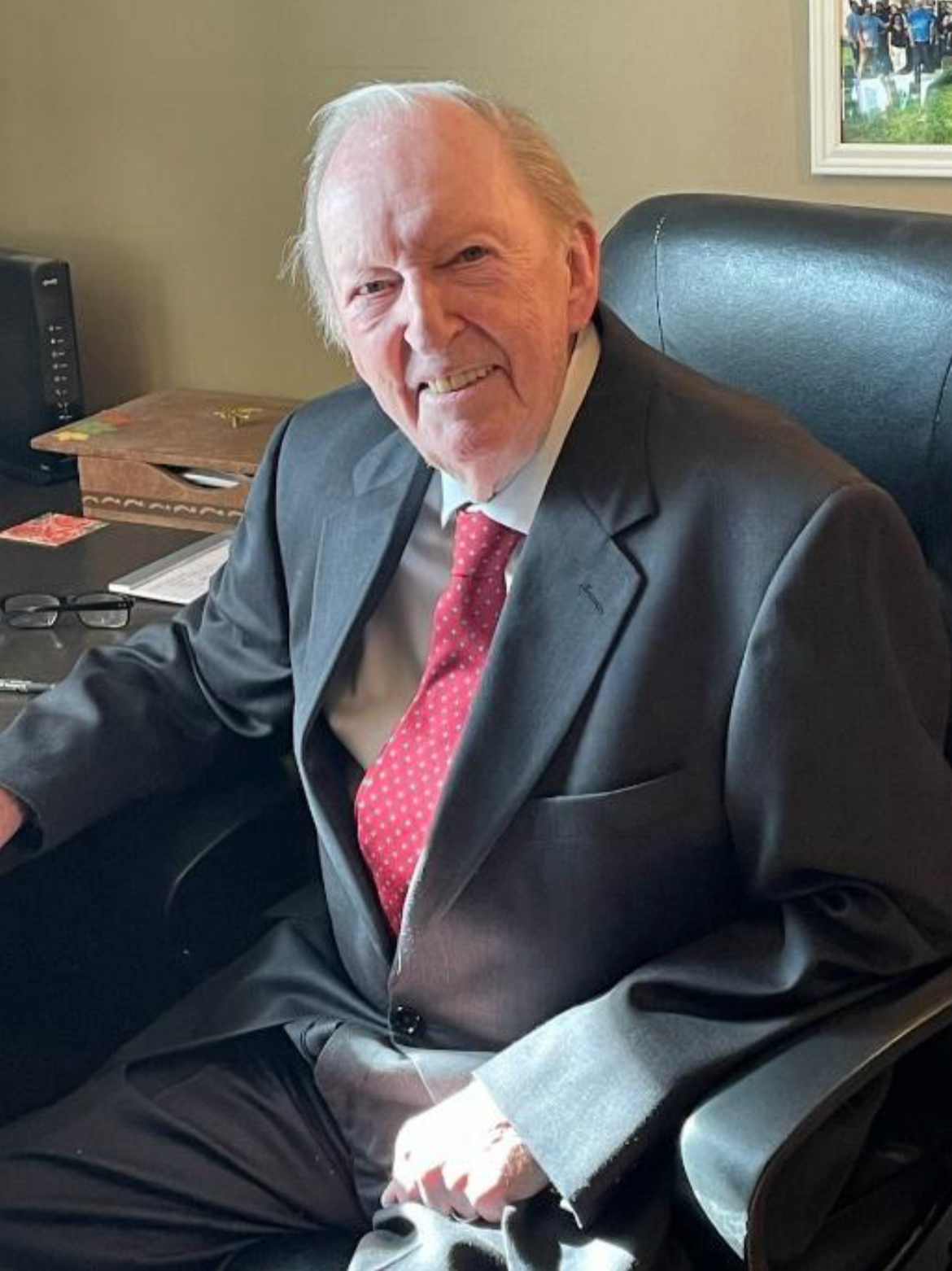 The Entrepreneurial Odysseyinsights From Rudy Schmids Remarkable