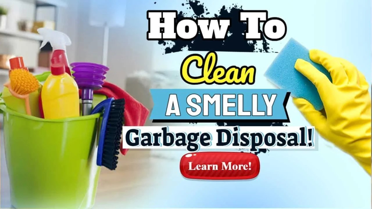 How to Clean a Smelly Garbage Disposal Stone Restoration London