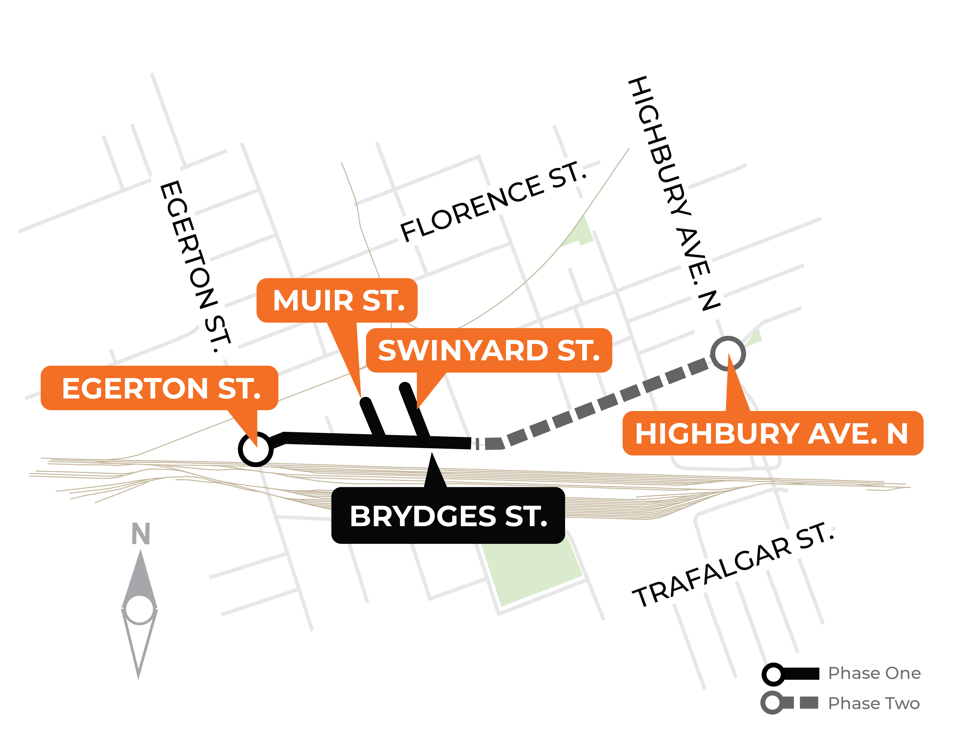 Brydges Street City of London