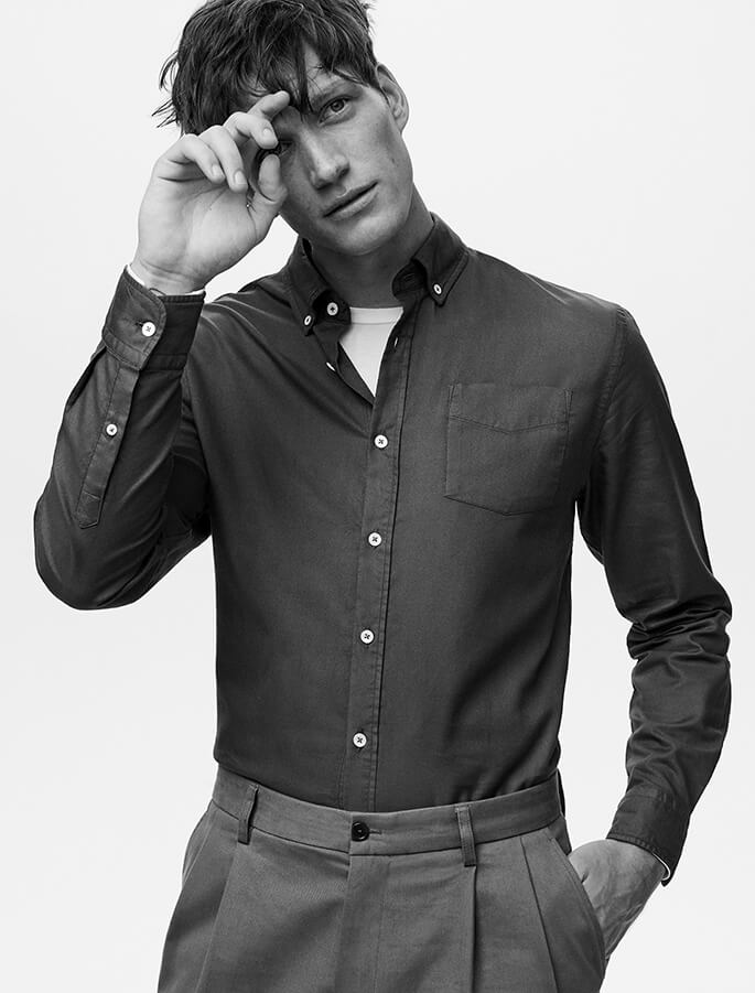 JIGSAW MENSWEAR Fashion One Represents