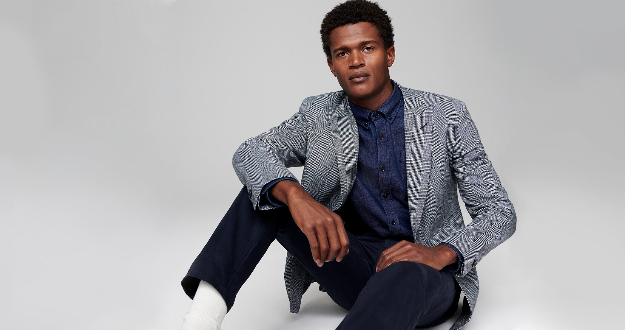 JIGSAW MENSWEAR Fashion One Represents