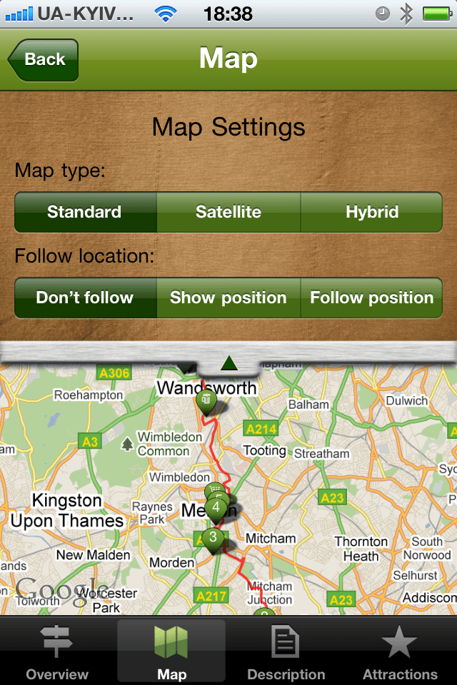 London Bike Rides London Bike Rides App