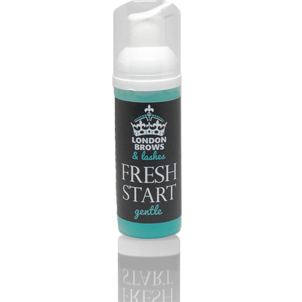 Fresh Start Gentle Lash Wash For Extensions
