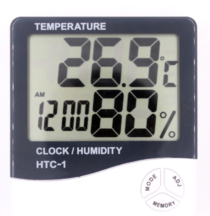 Humidity Hygrometer For Lash Extensions London Brows & Lashes