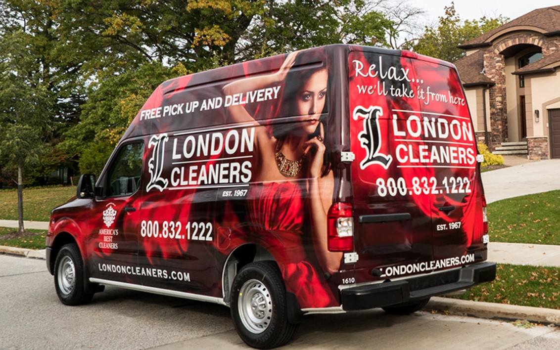 Dry Cleaning Services with FREE Pickup and Delivery In Cleveland, OH