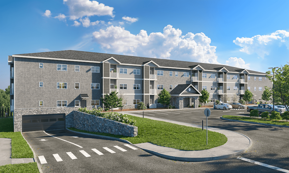 London Crossing Condominiums Condos in Manchester, NH