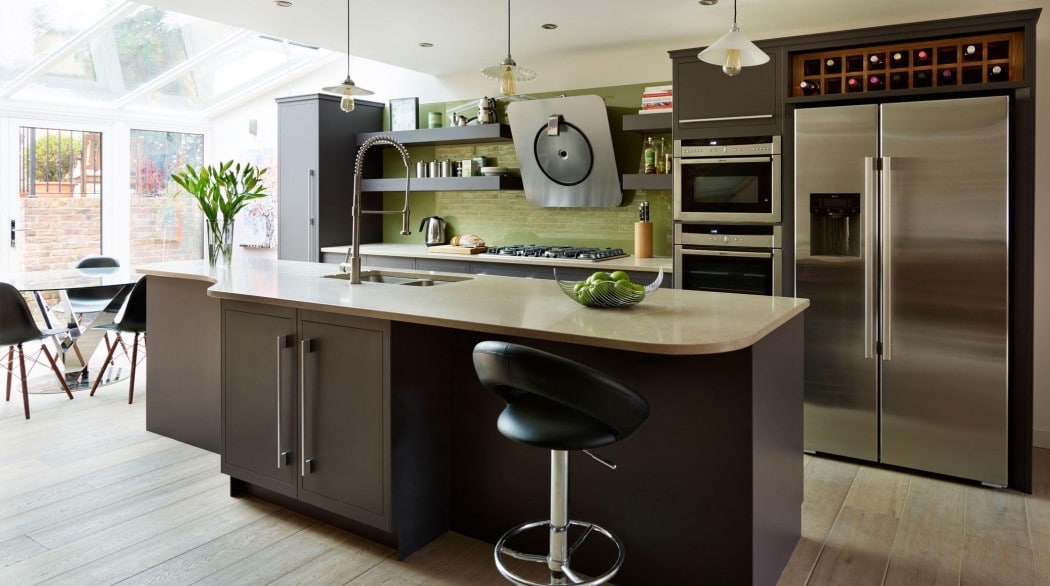 Kitchen Islands Making The Right Choice London Design Collective