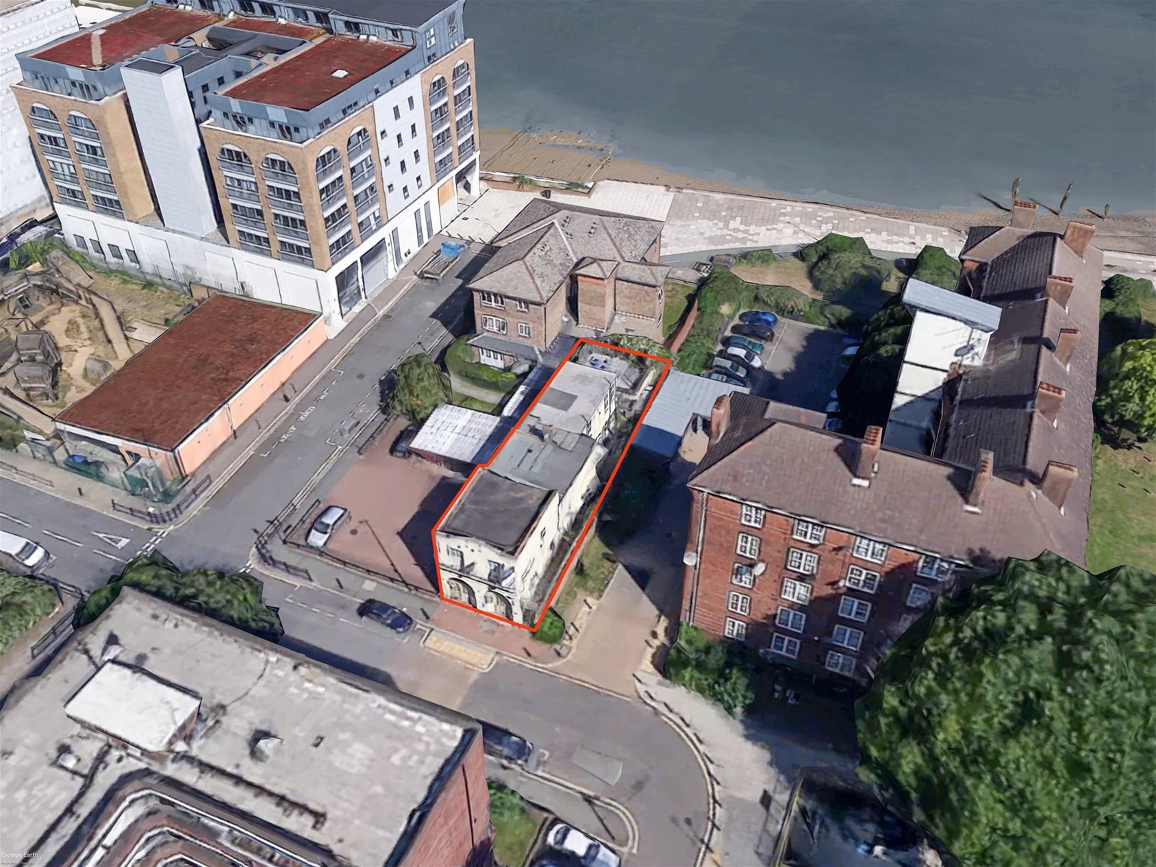 Development Opportunity for 9 Apartments in Greenwich London