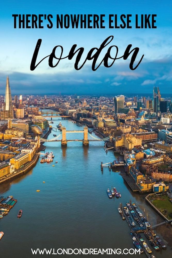 30+ AWESOME Ideas For London Instagram Captions