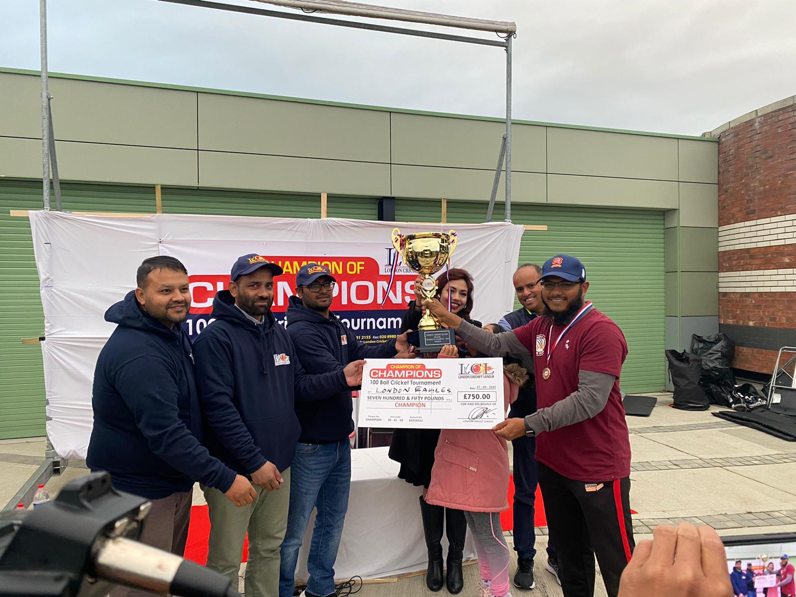 London Eagles Sporting Club