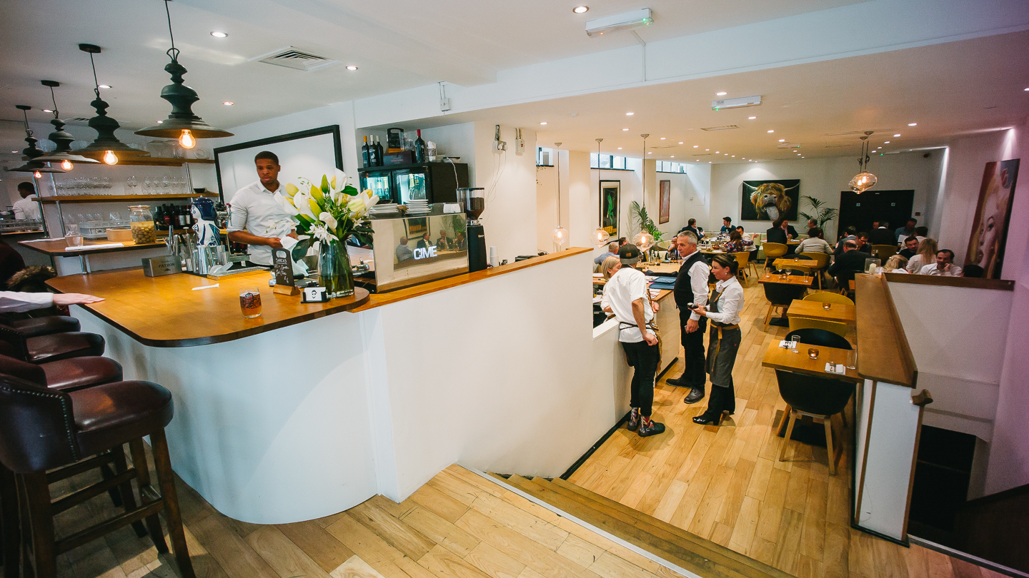 James Cochran EC3 London Eater