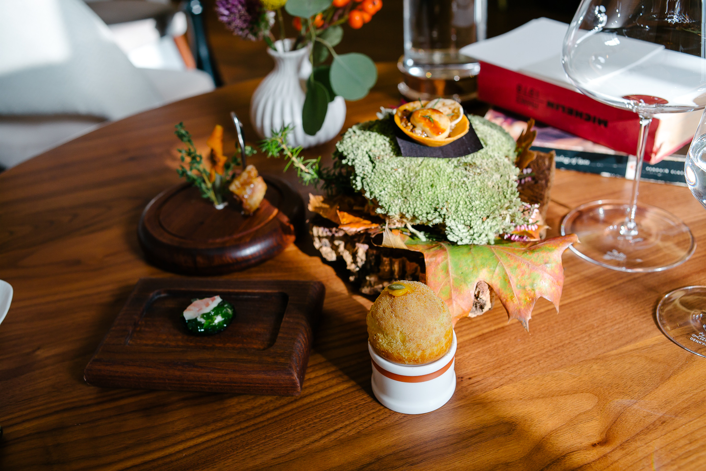 Core by Clare Smyth London Eater