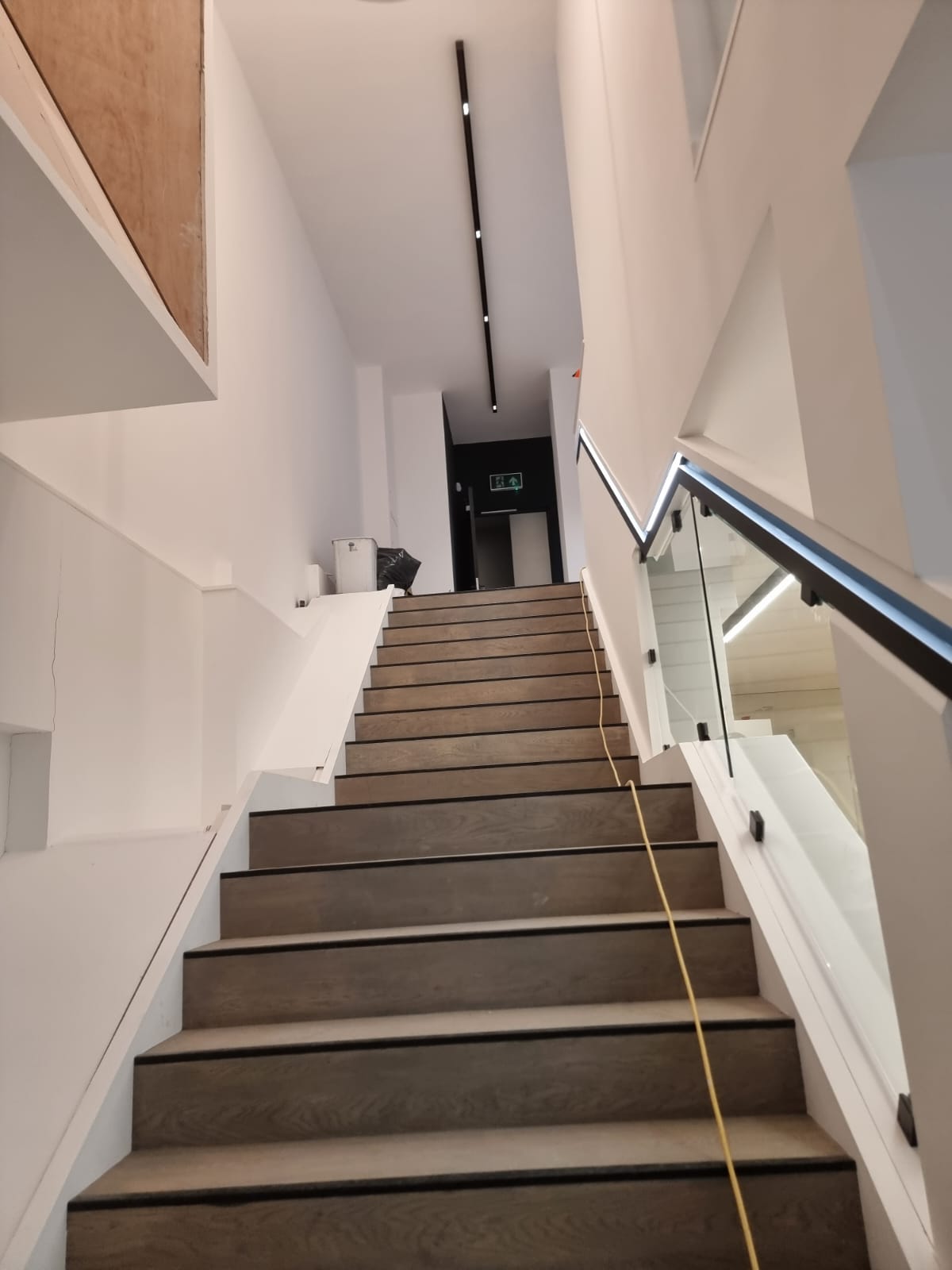 Stair Decorating London Finishing Services