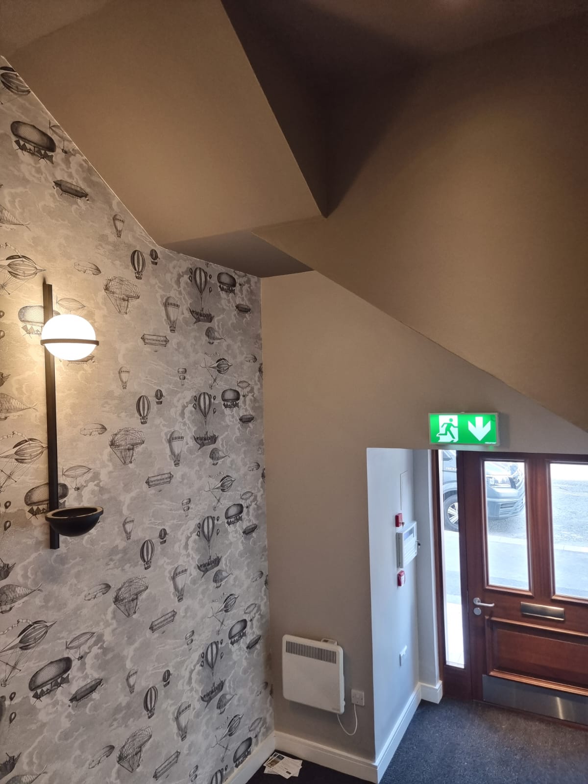 Room Decorating London Finishing Services