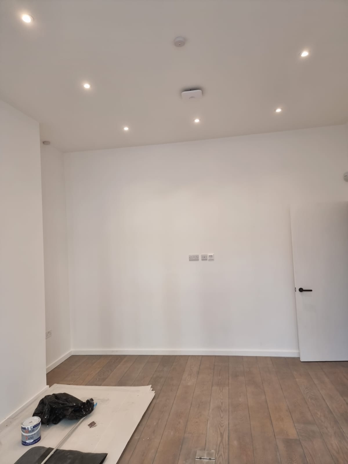 Room Decorating London Finishing Services