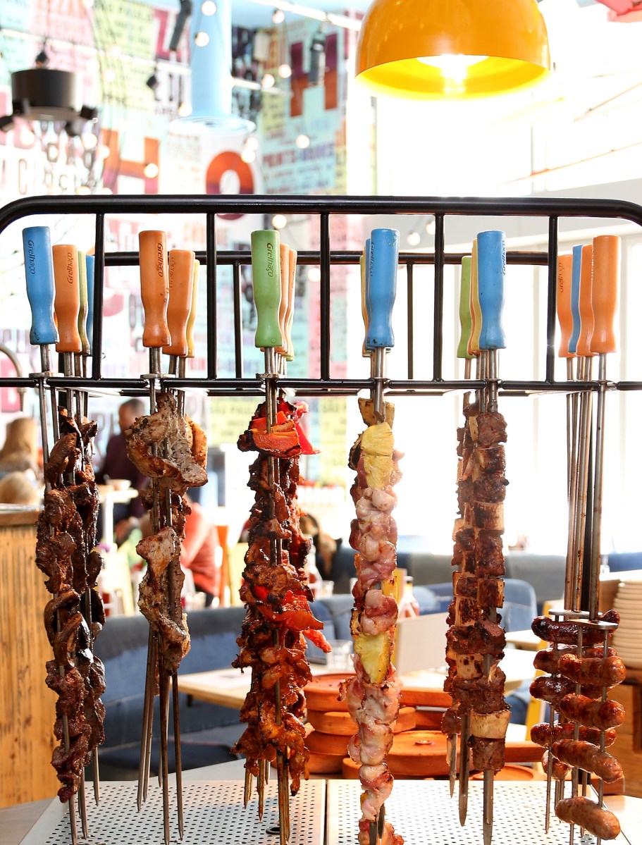 BRAZIL Cabana, Covent Garden Latino London