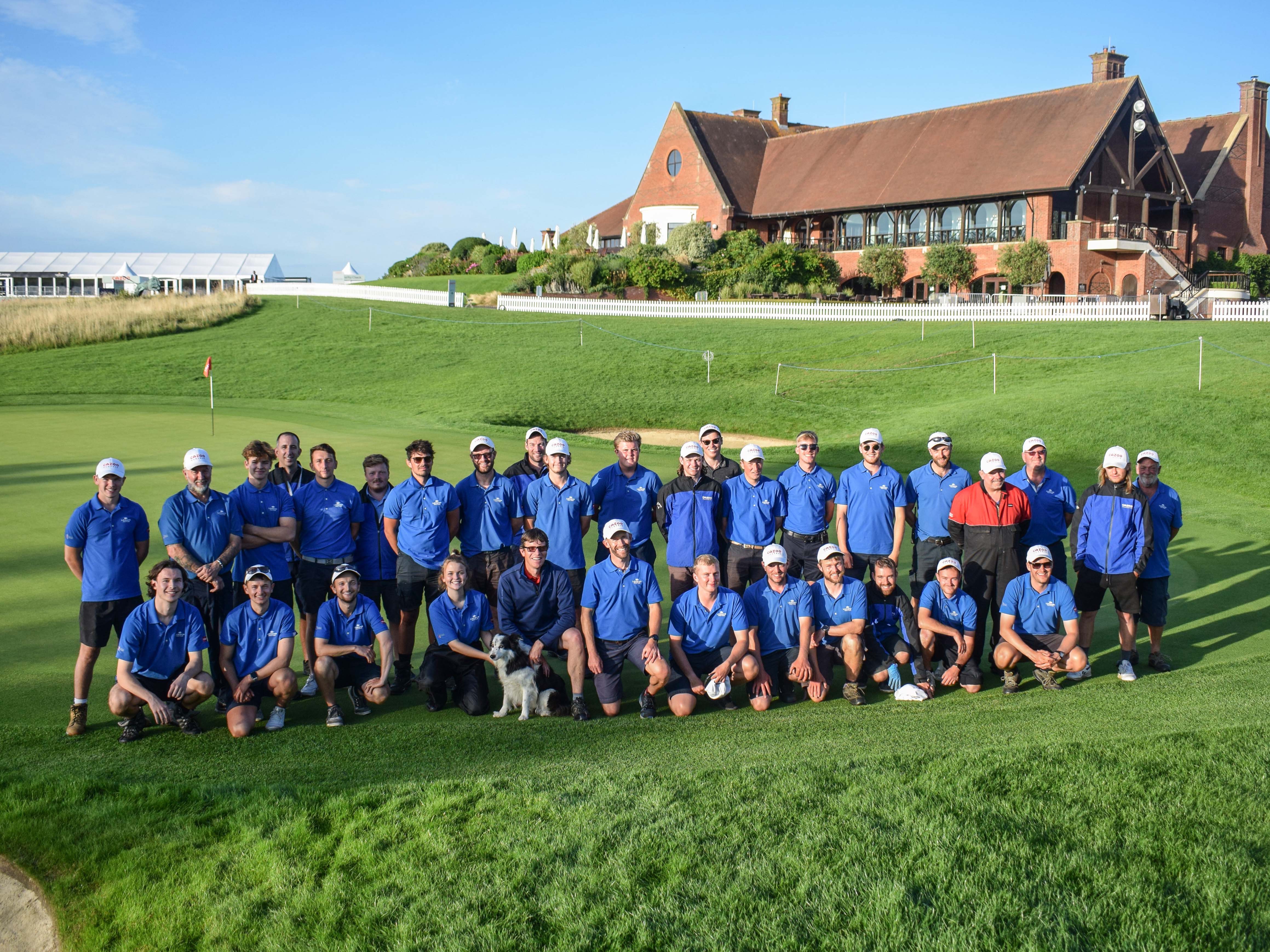 Careers London Golf Club