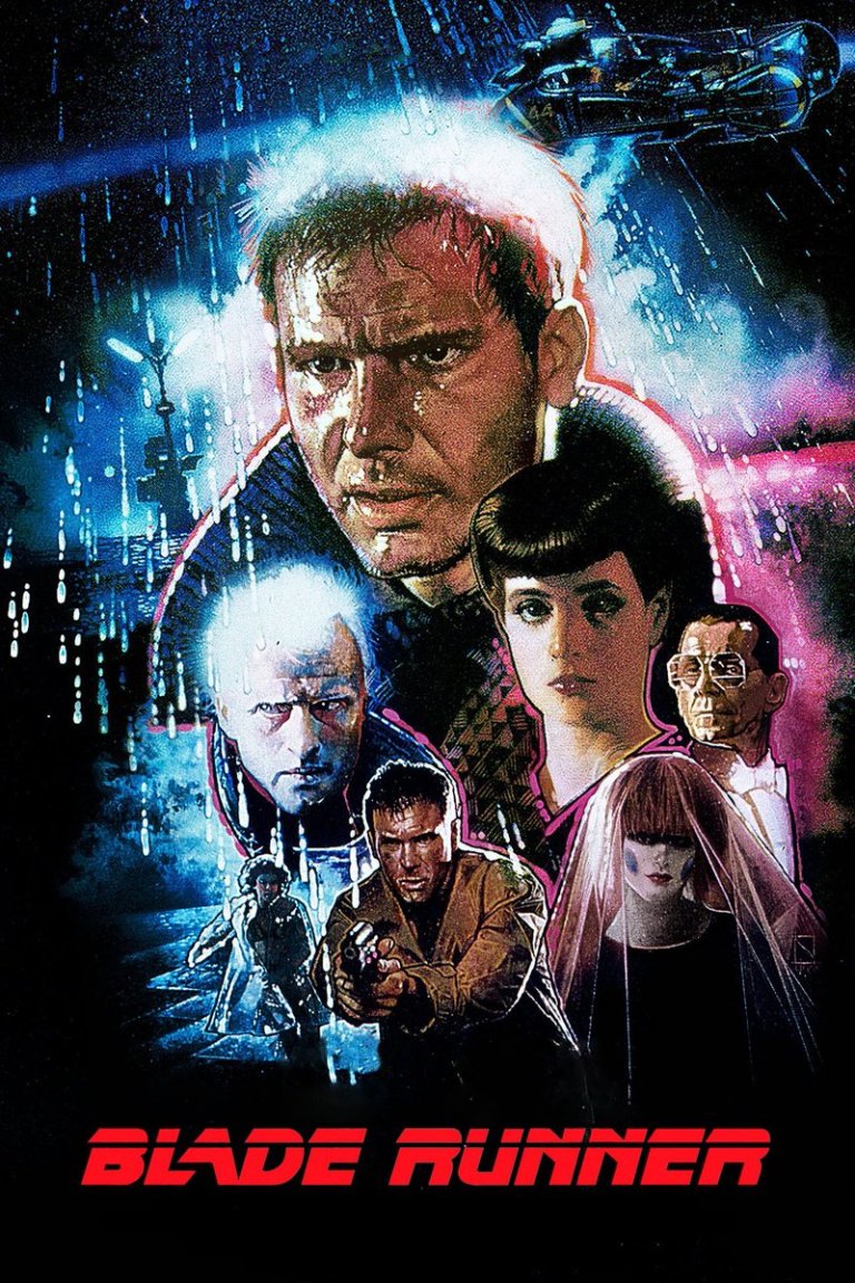 Blade Runner London Graphic Novel Network