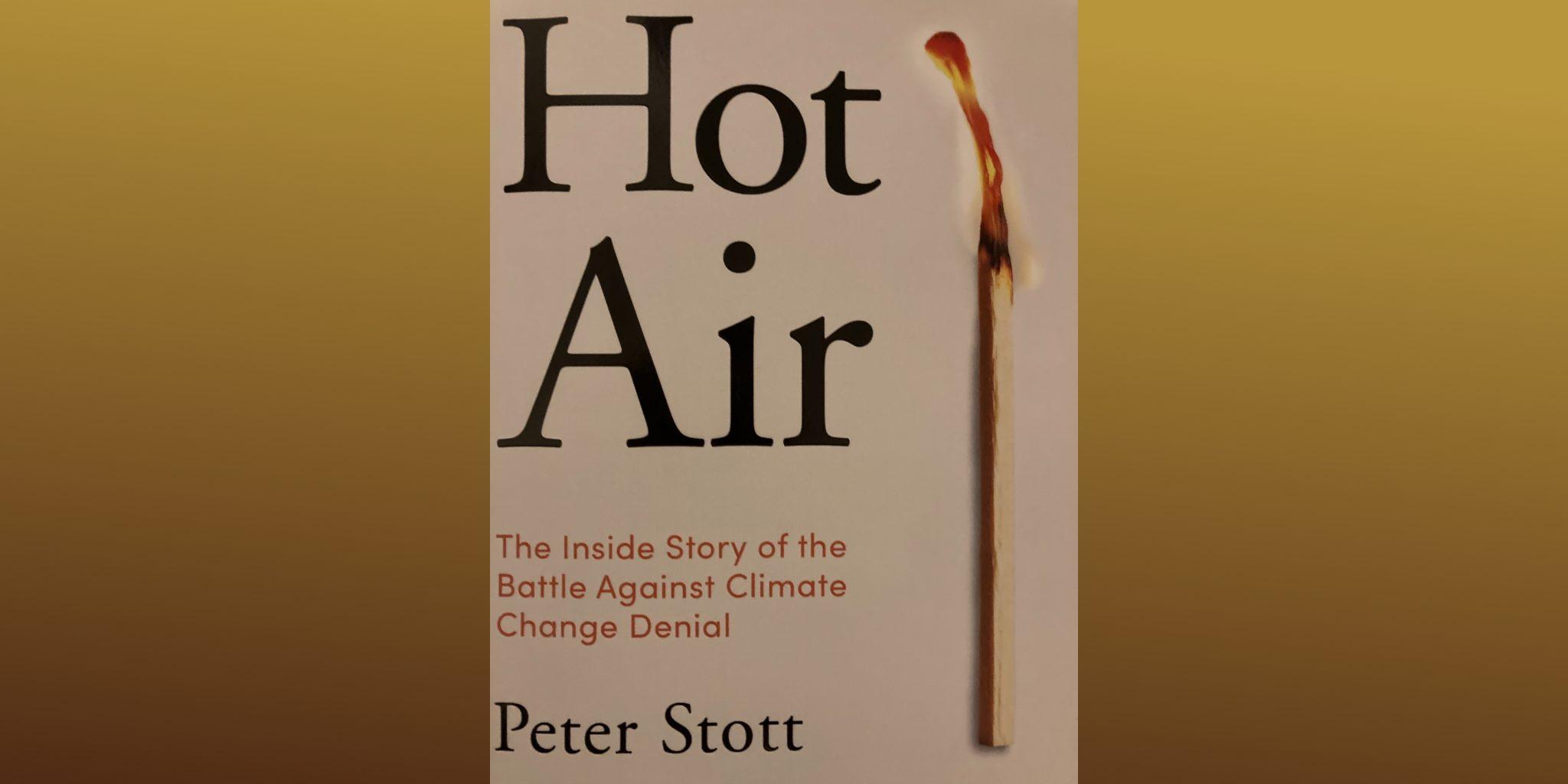 Hot Air. Review by Barbara Lewis. londongrip.co.uk
