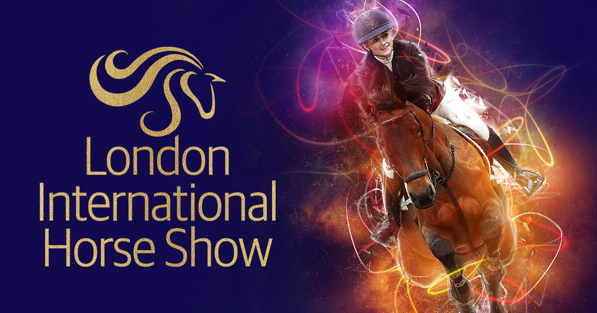 Persie Distillery London International Horse Show