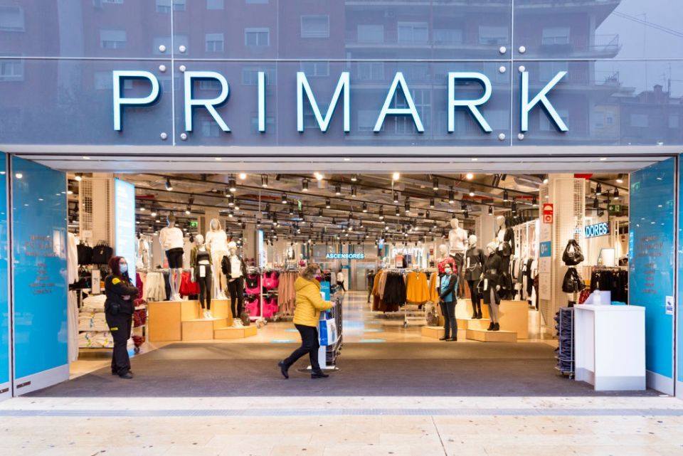 5 Biggest Primark Stores In London!