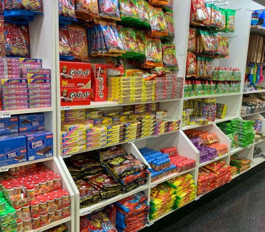 Top 7 American Candy Shops In London (+FAQS)