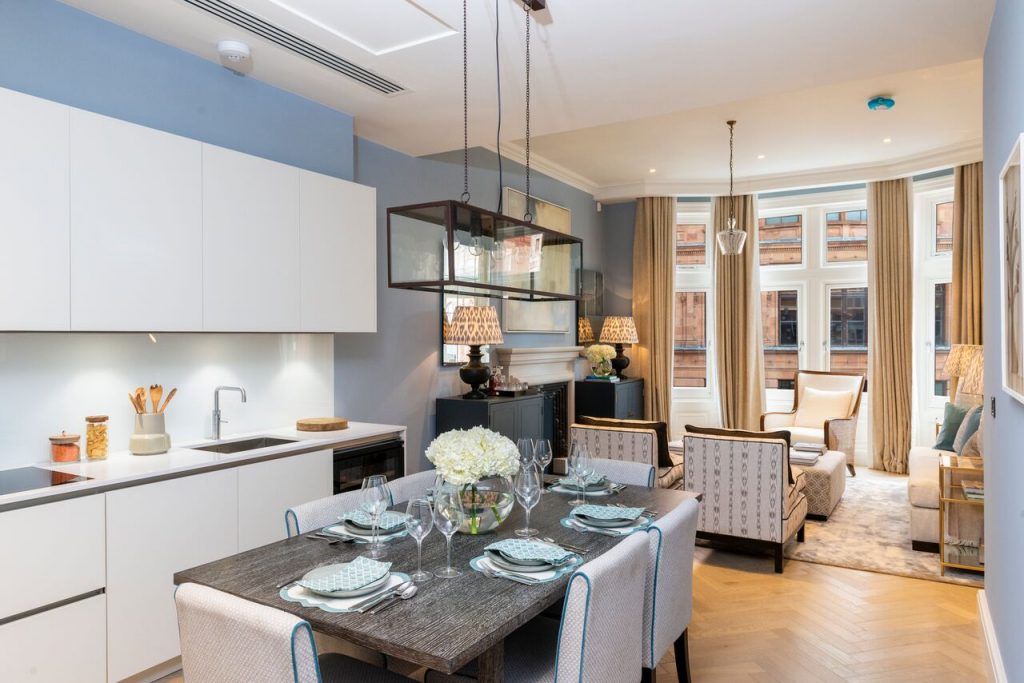 Harrods Estates launch new luxury apartments directly opposite Harrods