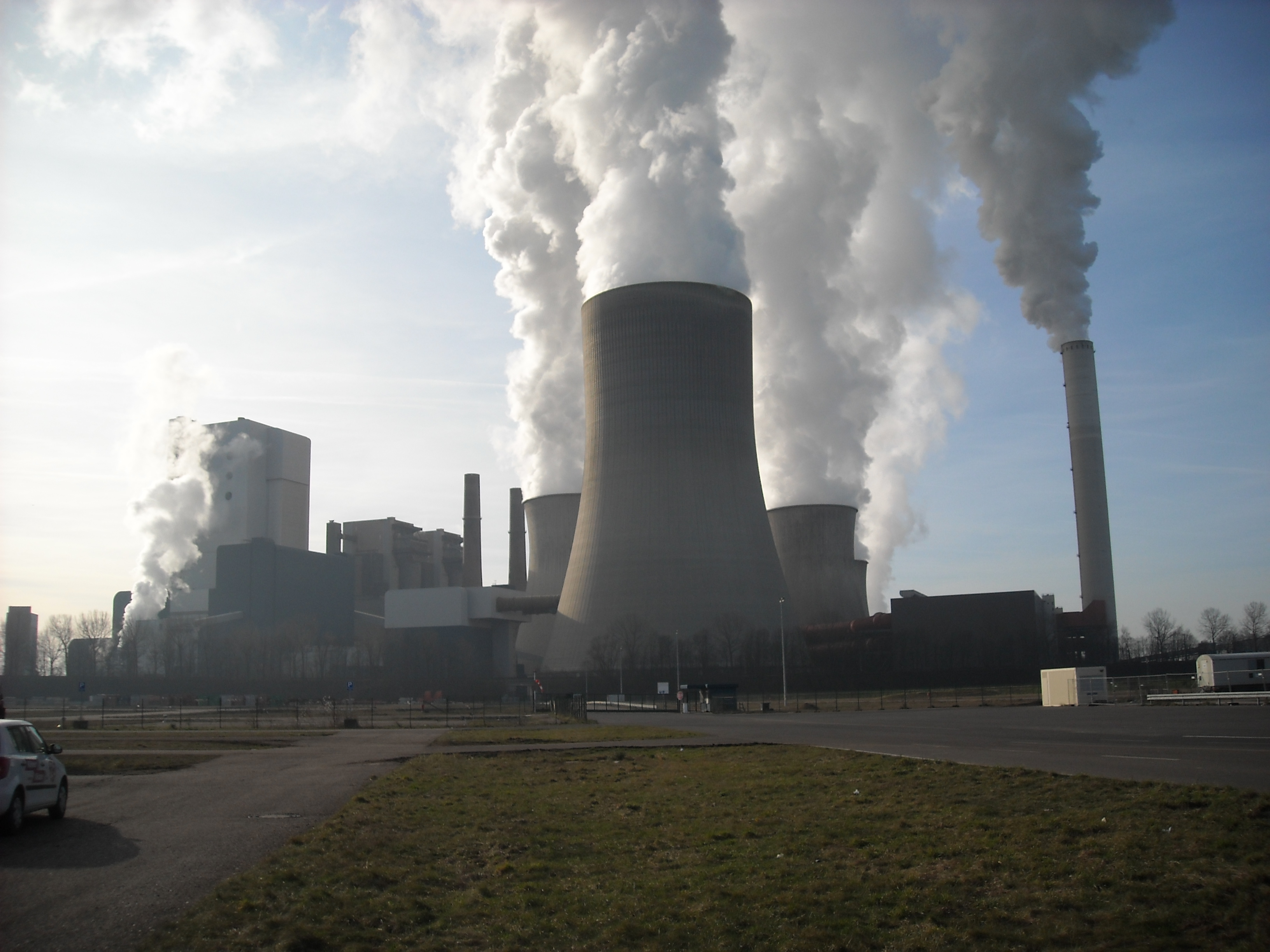 Coal finance and climate change investors getting nervous, Poland