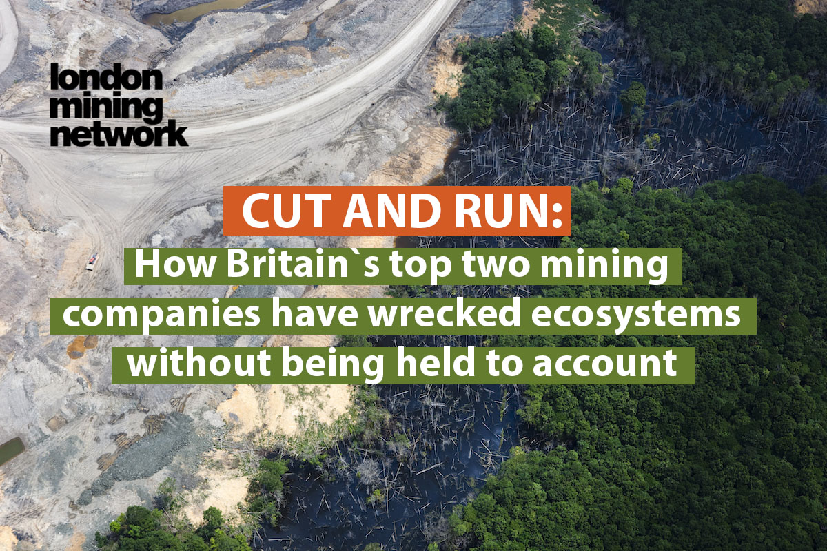 PRESS RELEASE New report names top British companies responsible for