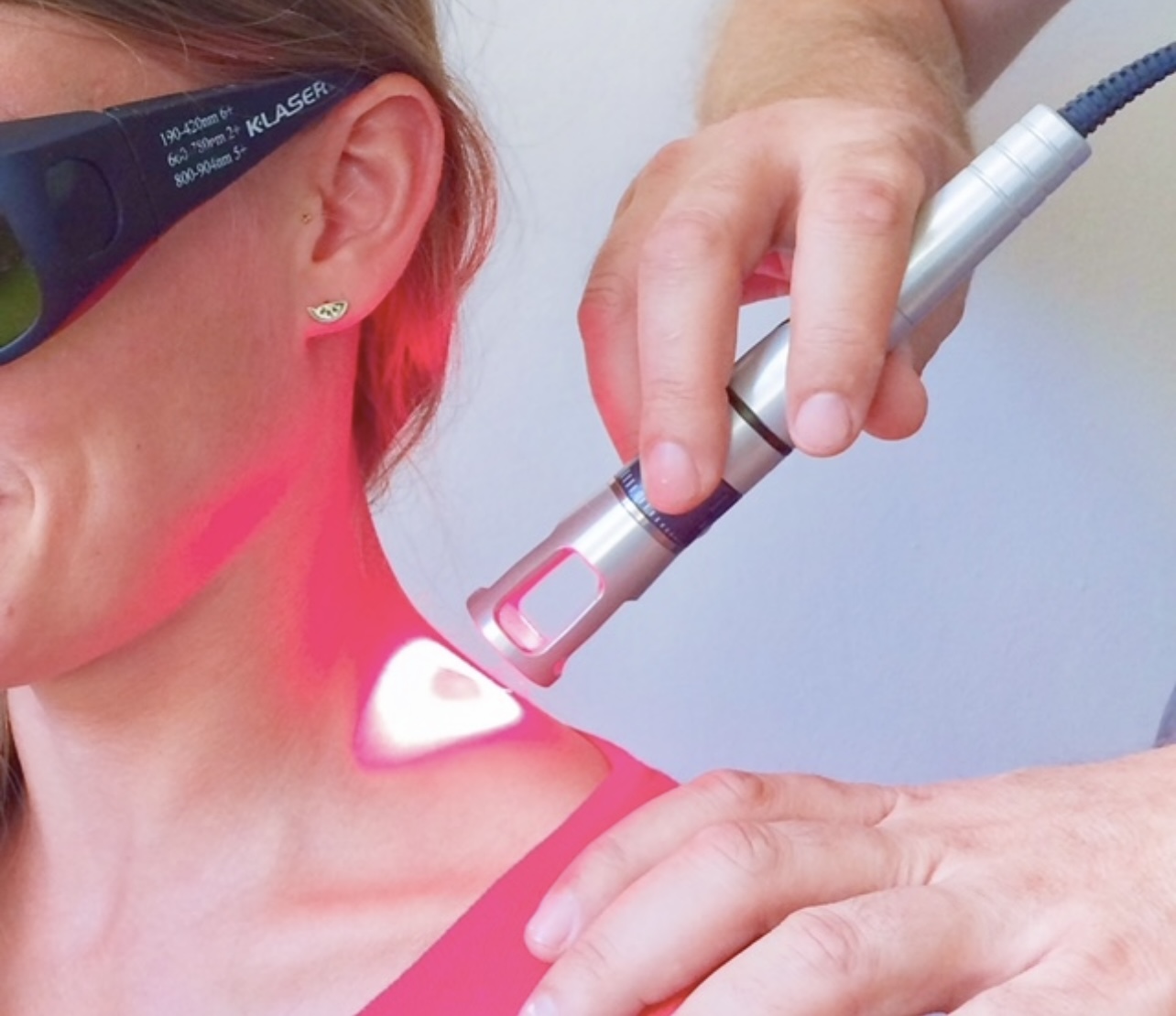 Innovative therapeutic KLaser LONDON POLY CLINIC