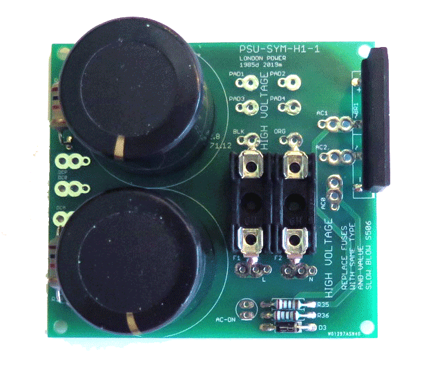 SIngleTier, SplitRail Power Supply London Power Kits