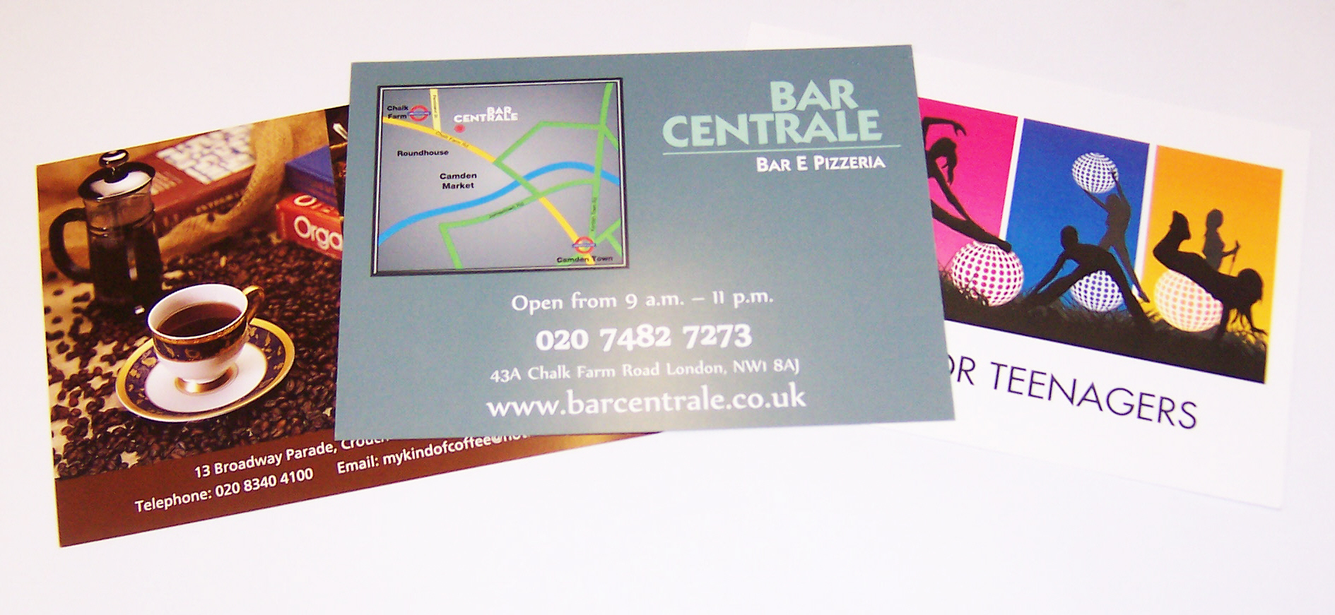 Effective Use of Postcard Printing for Bars Online Printing Solutions