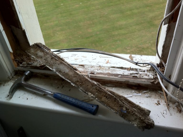 Sash Window Sill Replacement London Sash Window Repairs ltd