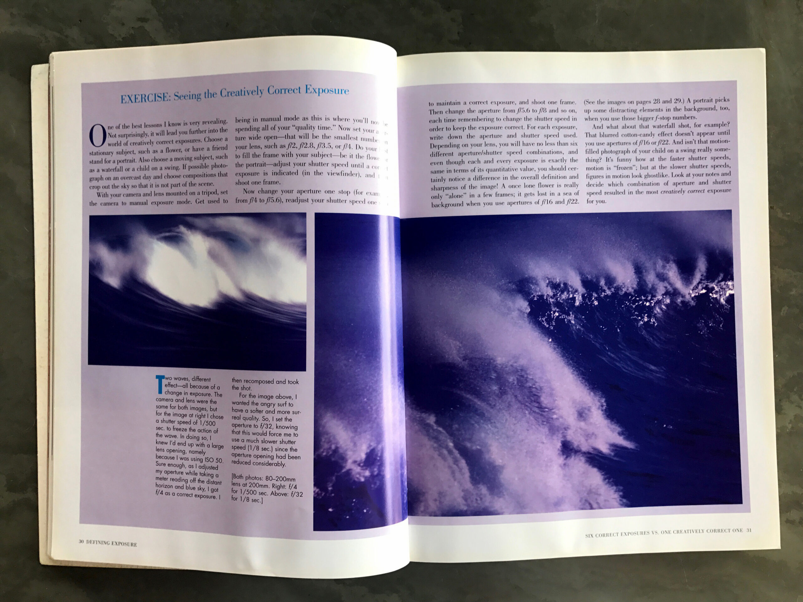 “Photo Books You Need to Read 1 Understanding Exposure” is lockedPhoto Books You Need to Read