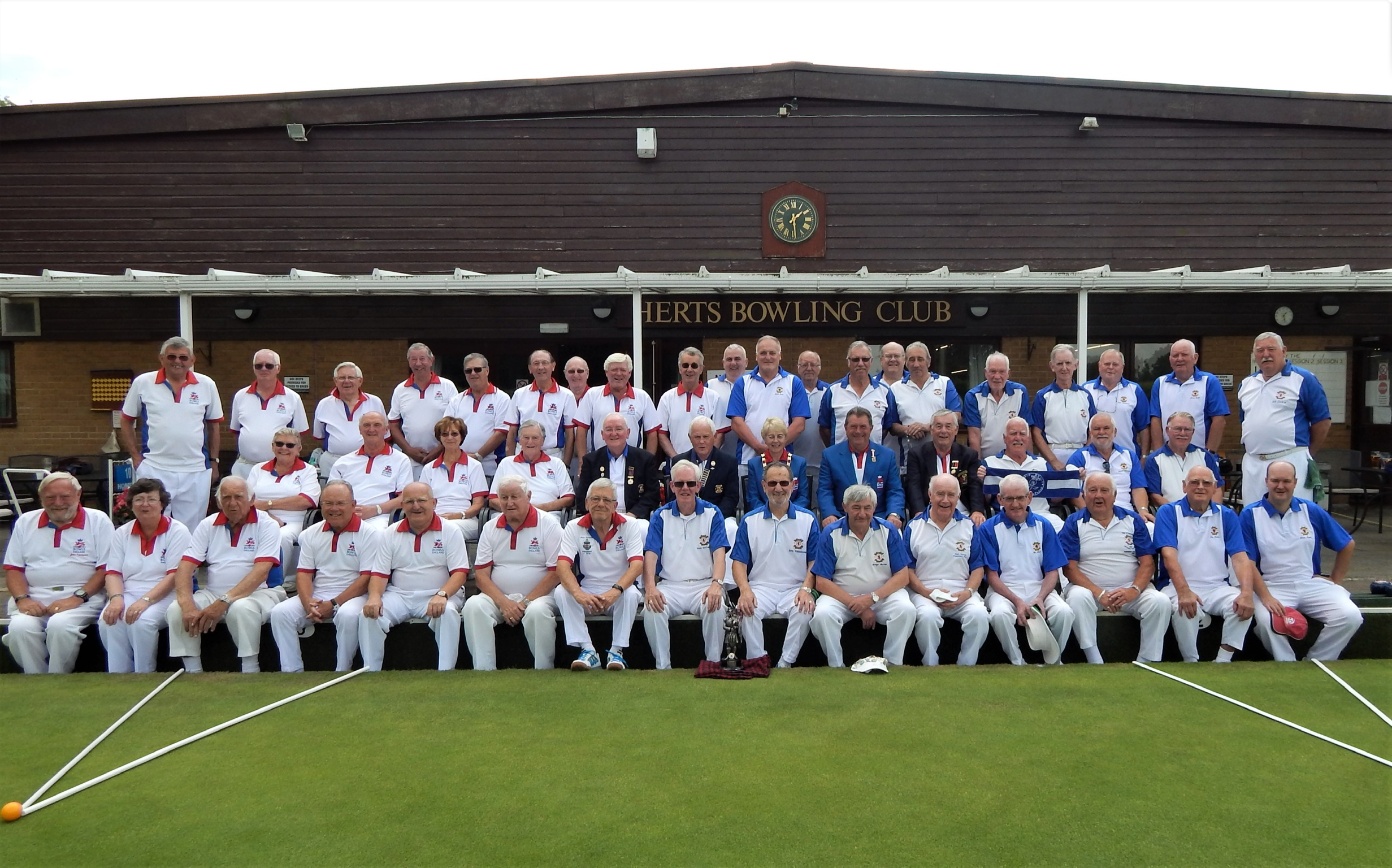 London Scottish Bowling Association
