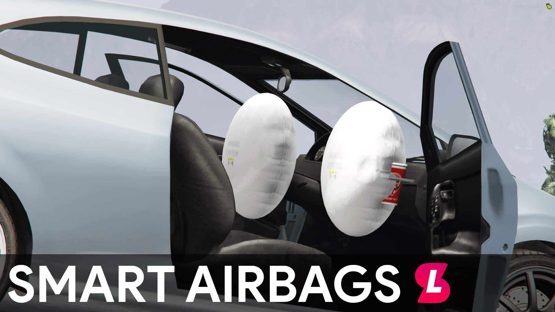 Airbags London Studios