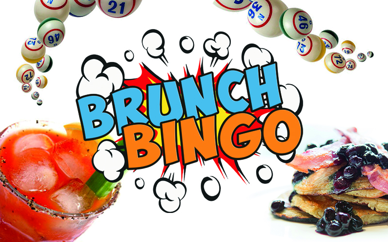 REVIEW BINGO BRUNCH London On The Inside