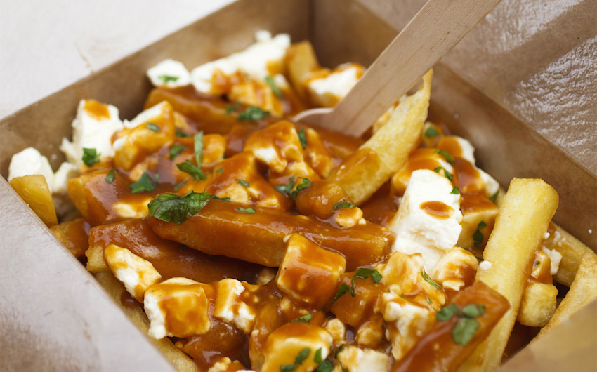 a chips & gravy popup is opening London On The Inside