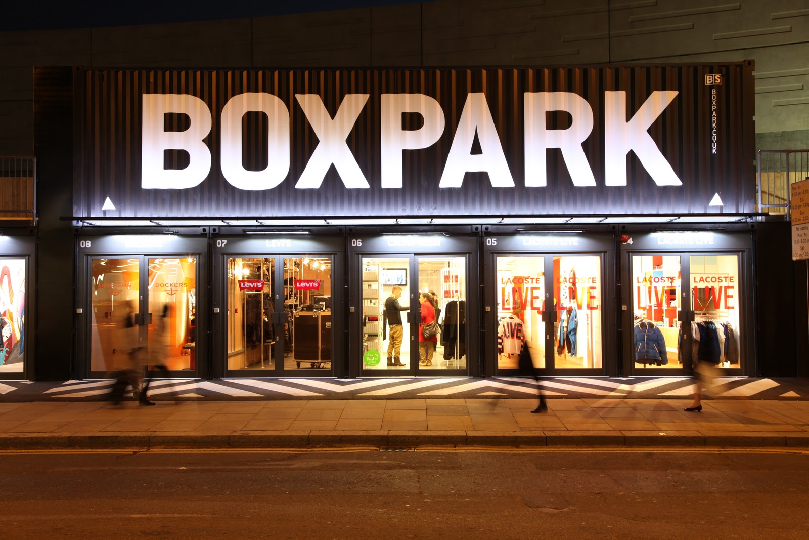 The Fiver Five of London’s Strangest Buildings Londontopia