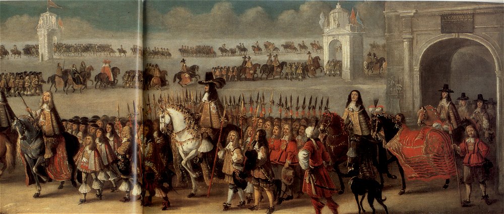 London History London and the Restoration of Charles II Londontopia