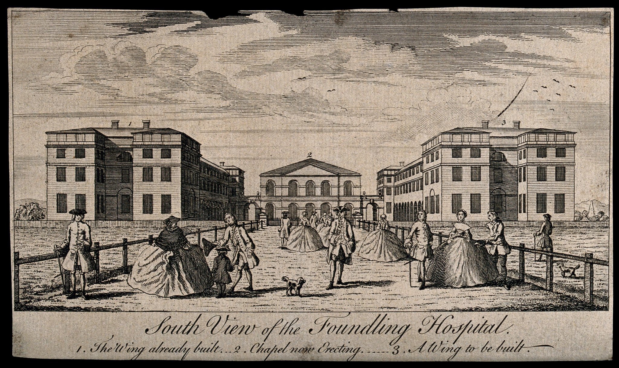 London Long Read The Fascinating History of the Foundling Hospital