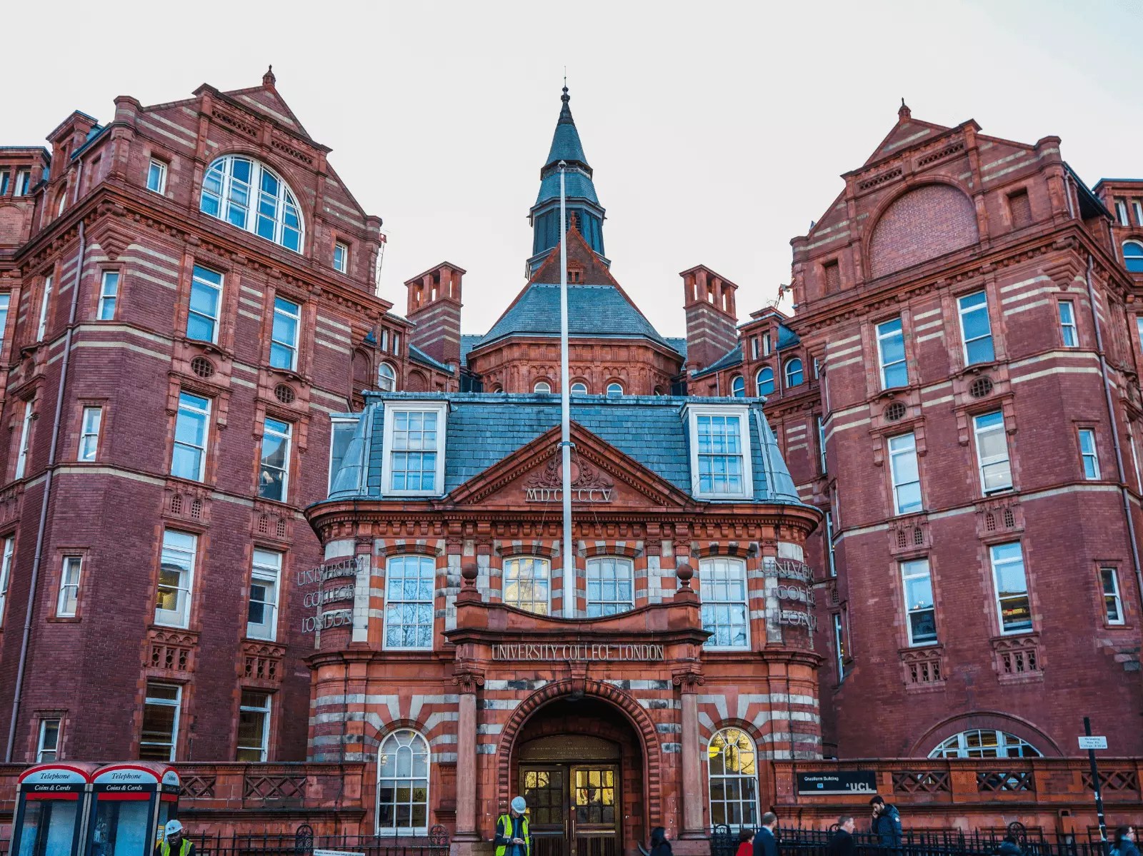 Londra'daki Üniversitelerin Zengin Dokusunu Keşfetmek londra.estate