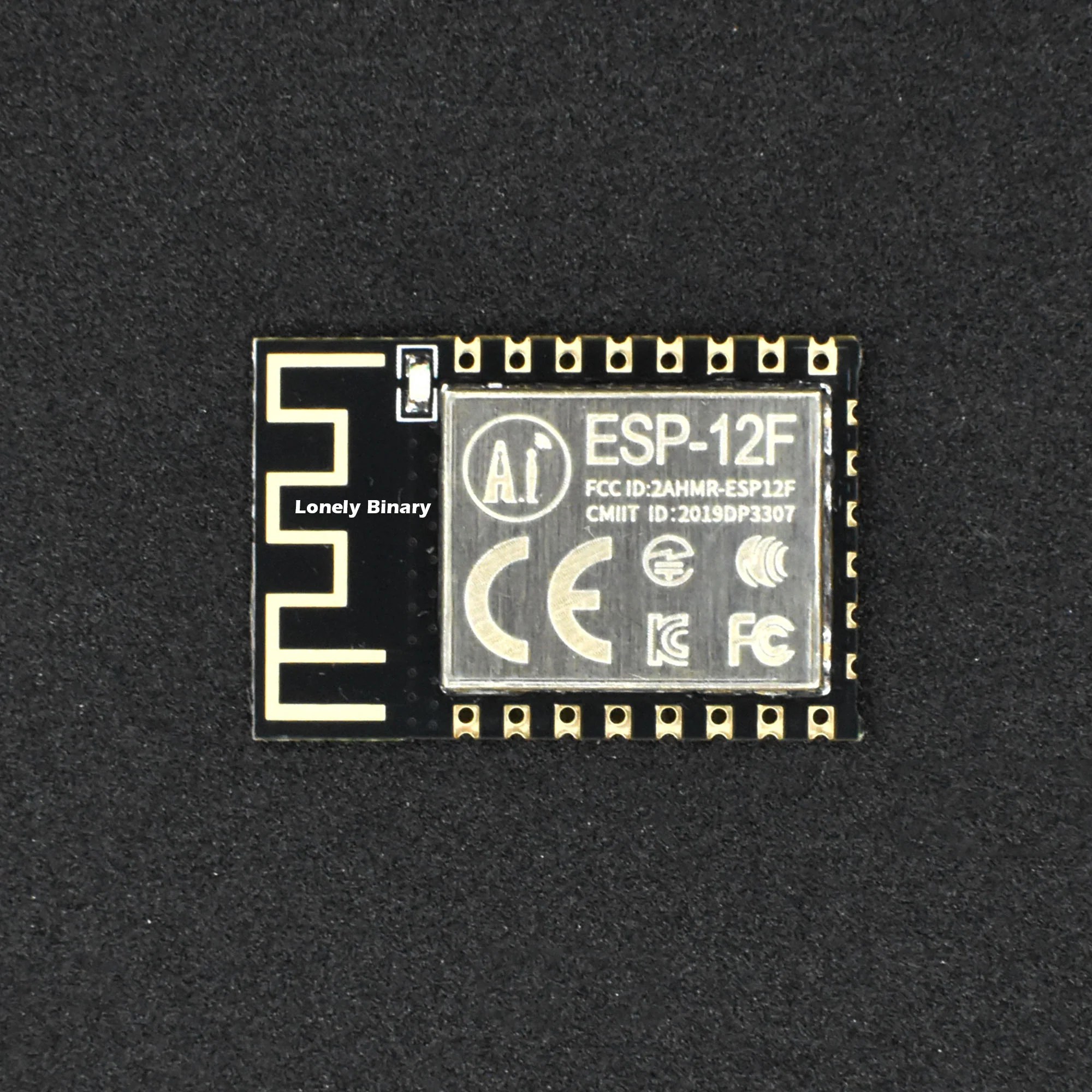 ESP8266 ESP-12F Module – Lonely Binary