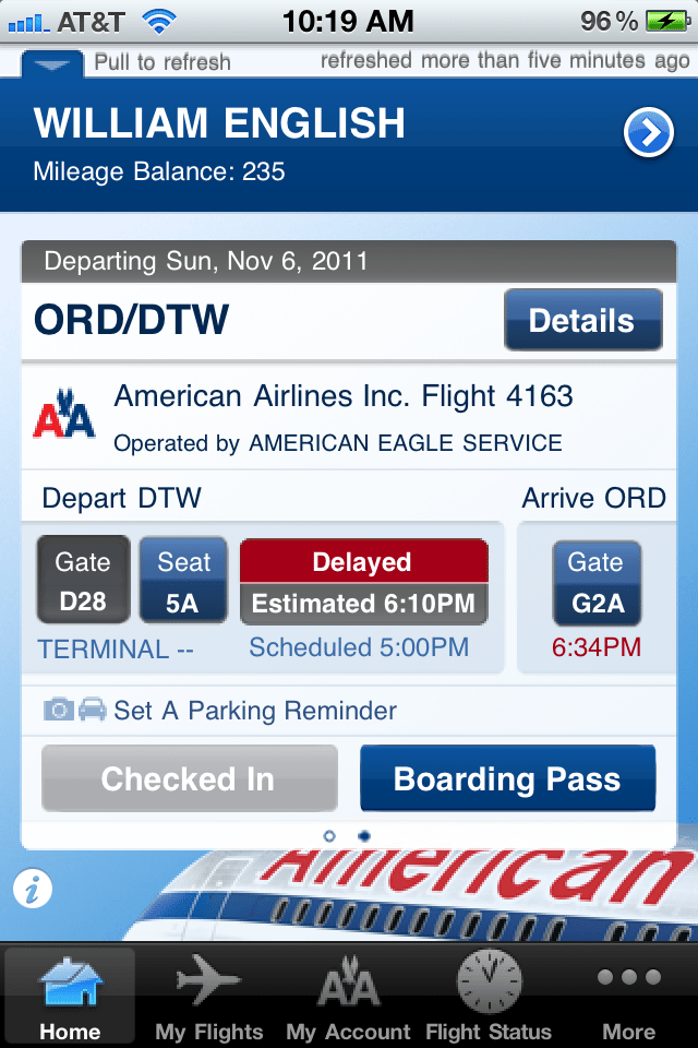 There's an App for That American Airlines lonelybrand
